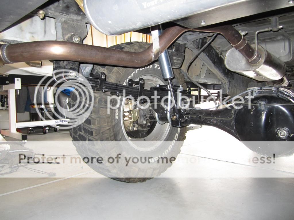 NEW Alcan 4" Lift Springs for 1st Gen Xterra SPRING OVER CONVERSION